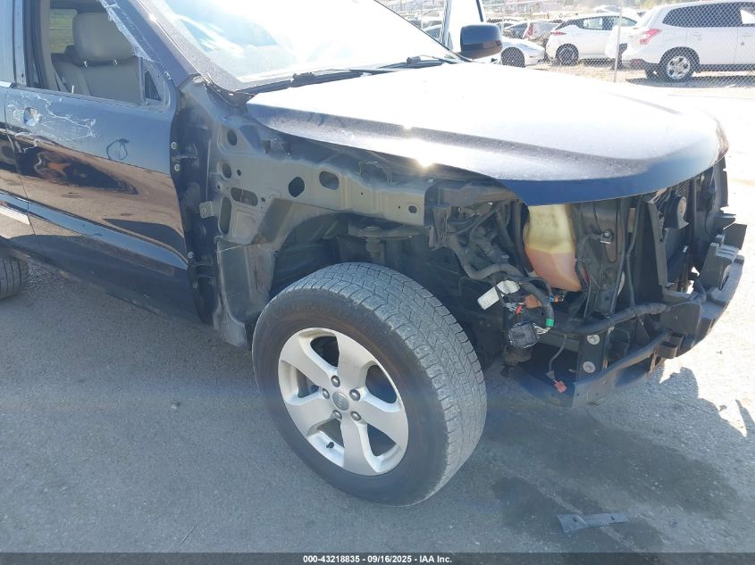 2011 Jeep Grand Cherokee Laredo VIN: 1J4RR4GG6BC701127 Lot: 43218835