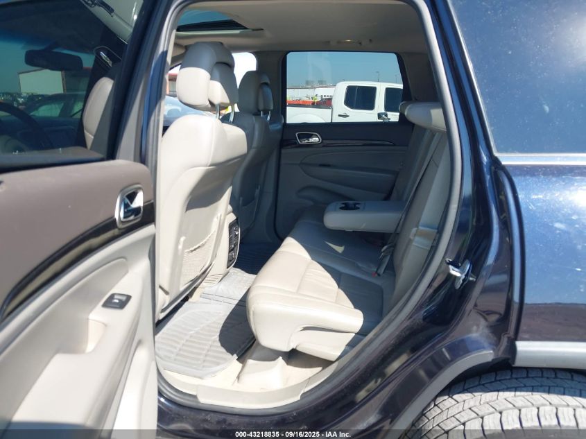 2011 Jeep Grand Cherokee Laredo VIN: 1J4RR4GG6BC701127 Lot: 43218835