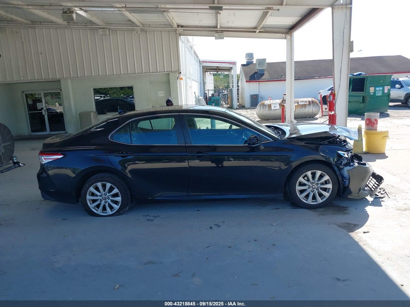 2020 TOYOTA CAMRY LE - 4T1C11AK6LU378364