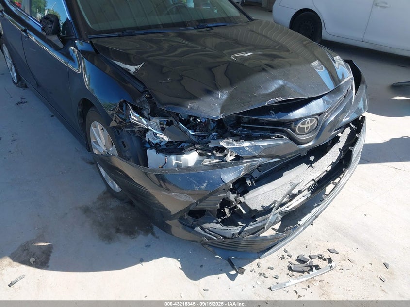 2020 TOYOTA CAMRY LE - 4T1C11AK6LU378364
