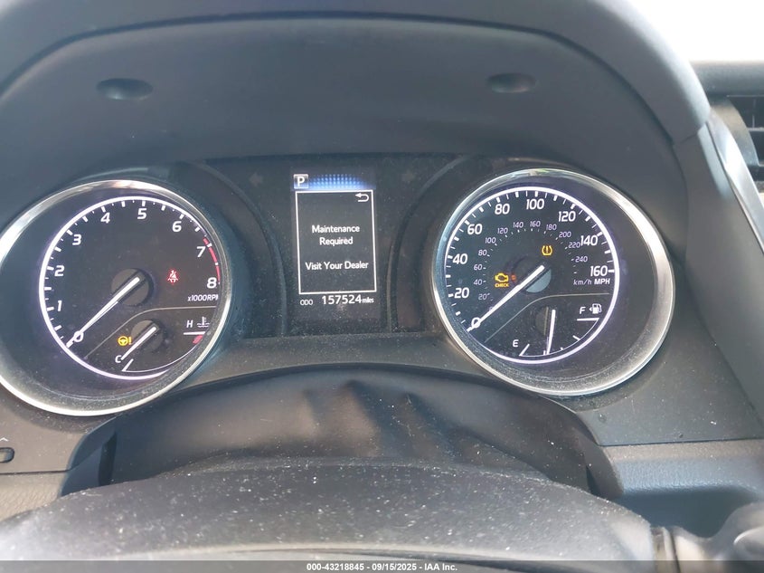 2020 TOYOTA CAMRY LE - 4T1C11AK6LU378364