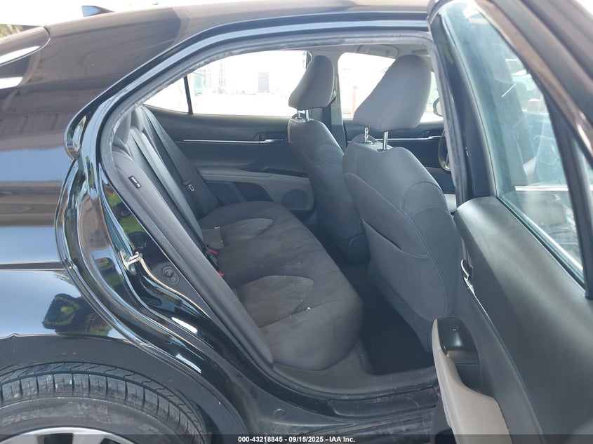 2020 TOYOTA CAMRY LE - 4T1C11AK6LU378364