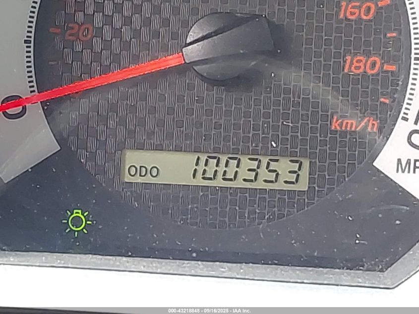 2015 Toyota Tacoma Base V6 VIN: 3TMLU4EN3FM178360 Lot: 43218848