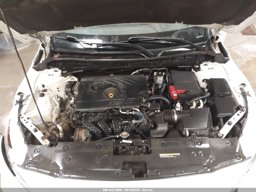 2020 Nissan Altima S Fwd VIN: 1N4BL4BV9LC158183 Lot: 43218866