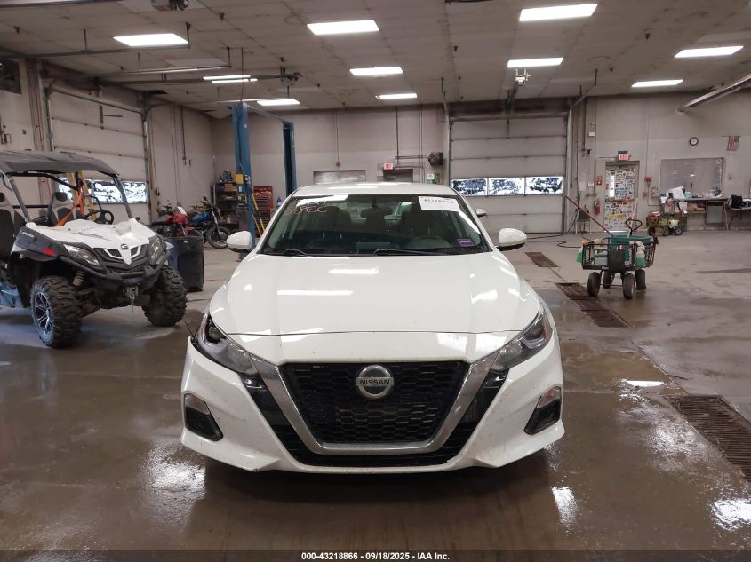 2020 Nissan Altima S Fwd VIN: 1N4BL4BV9LC158183 Lot: 43218866
