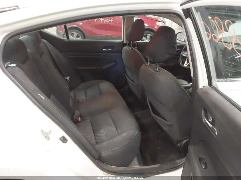 2020 Nissan Altima S Fwd VIN: 1N4BL4BV9LC158183 Lot: 43218866