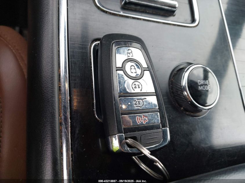 2020 Lincoln Aviator Reserve VIN: 5LM5J7XC6LGL10475 Lot: 43218887