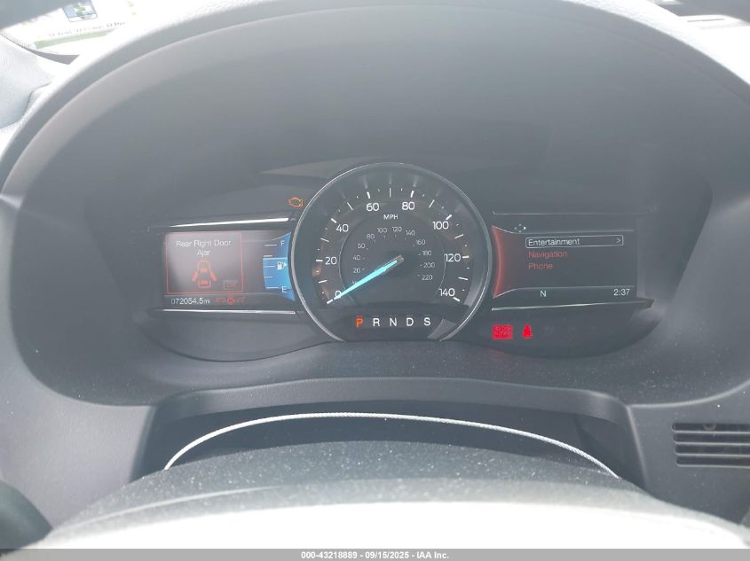 2018 Ford Explorer Xlt VIN: 1FM5K8D81JGC89537 Lot: 43218889