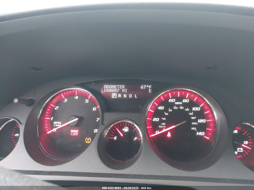 2012 GMC Acadia Slt-1 VIN: 1GKKRRED7CJ139625 Lot: 43218893