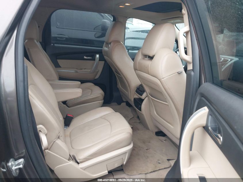 2012 GMC Acadia Slt-1 VIN: 1GKKRRED7CJ139625 Lot: 43218893