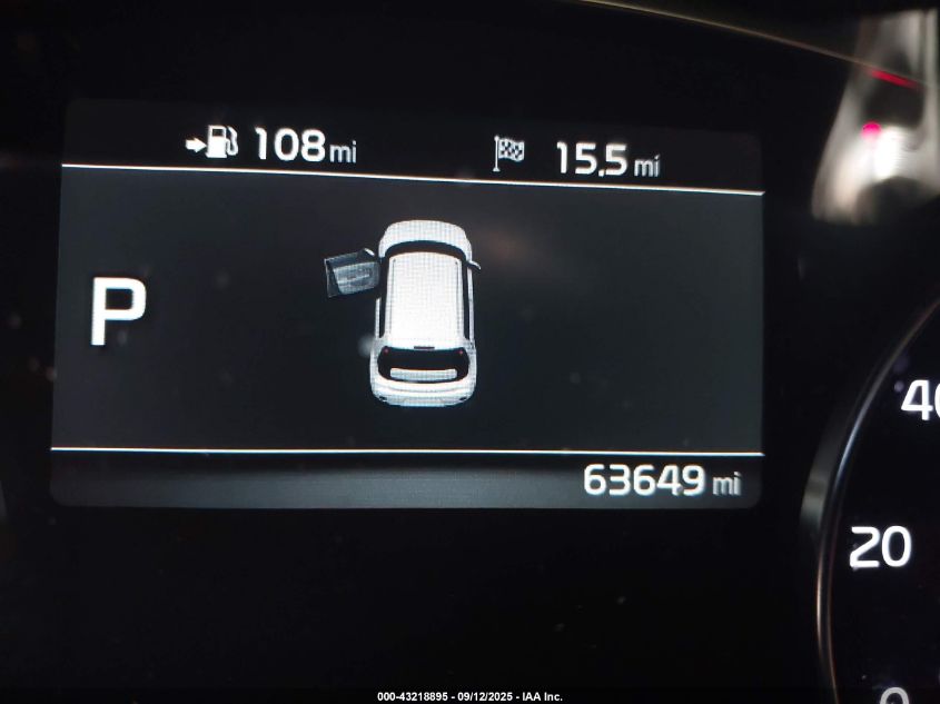 2018 Kia Soul + VIN: KNDJP3A50J7581164 Lot: 43218895