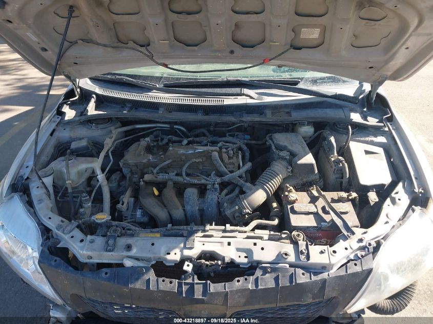 2009 Toyota Corolla Le VIN: 1NXBU40E79Z029397 Lot: 43218897