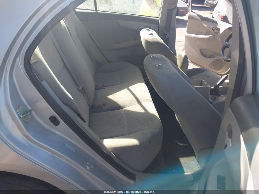 2009 Toyota Corolla Le VIN: 1NXBU40E79Z029397 Lot: 43218897