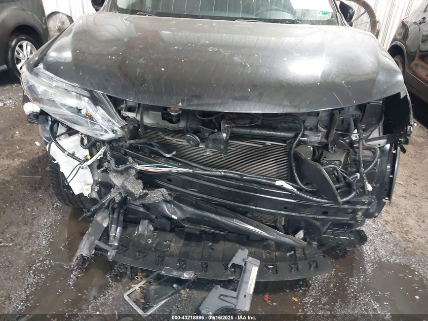 2016 NISSAN ROGUE S/SL/SV - KNMAT2MV7GP607818