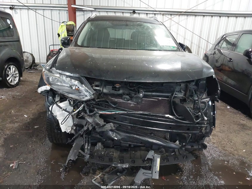 2016 NISSAN ROGUE S/SL/SV - KNMAT2MV7GP607818