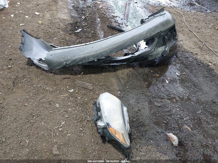 2016 NISSAN ROGUE S/SL/SV - KNMAT2MV7GP607818