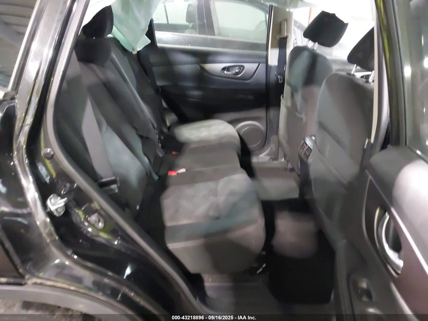 2016 NISSAN ROGUE S/SL/SV - KNMAT2MV7GP607818