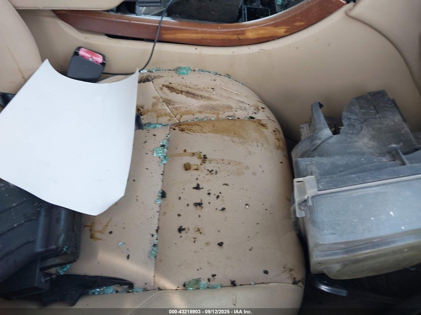 2006 Land Rover Range Rover Sport Hse VIN: SALSF25486A919819 Lot: 43218903