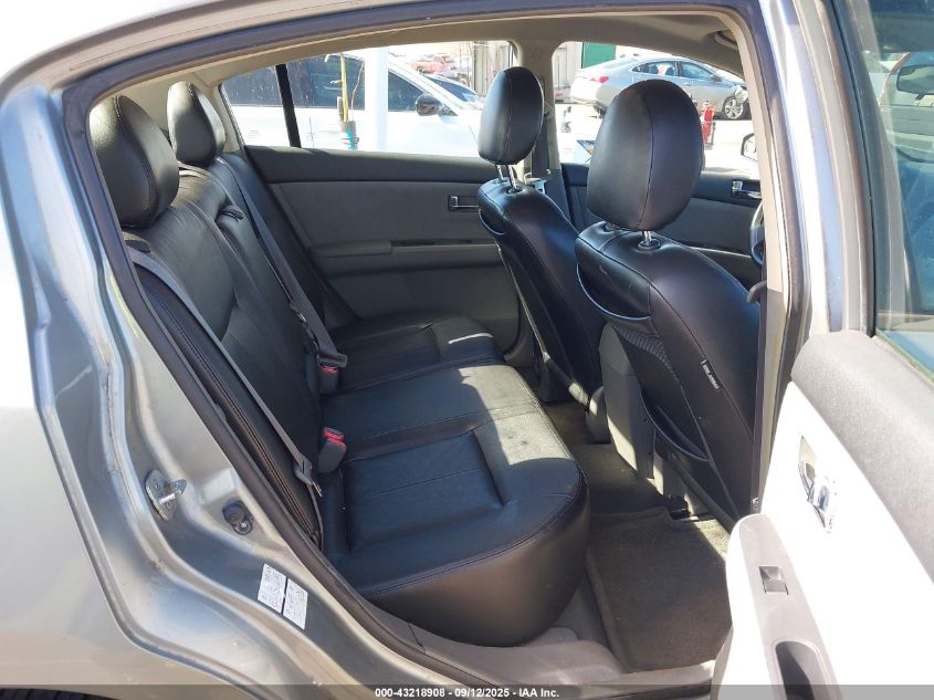 2007 Nissan Sentra 2.0Sl VIN: 3N1AB61E27L622045 Lot: 43218908