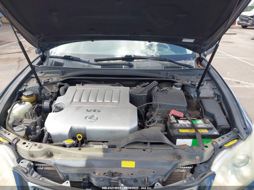 2007 Lexus Es 350 VIN: JTHBJ46G372018412 Lot: 43218911