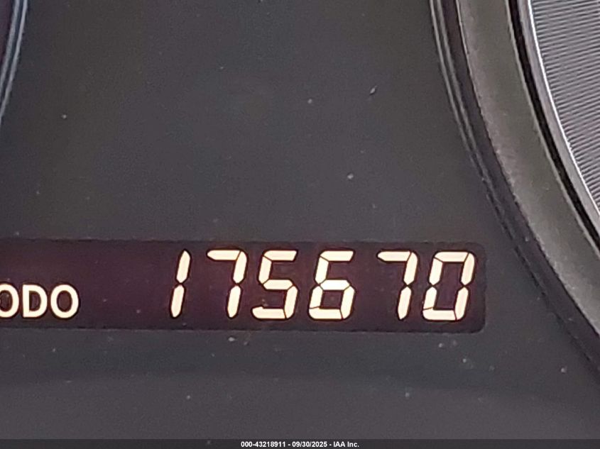 2007 Lexus Es 350 VIN: JTHBJ46G372018412 Lot: 43218911