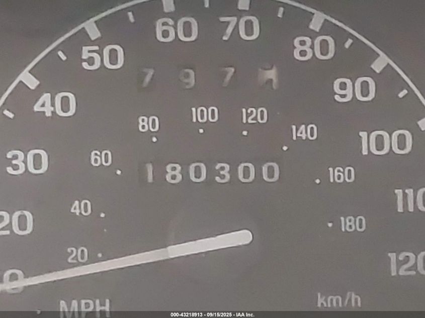 1999 Ford Ranger Xl/Xlt VIN: 1FTZR15V3XPB47597 Lot: 43218913