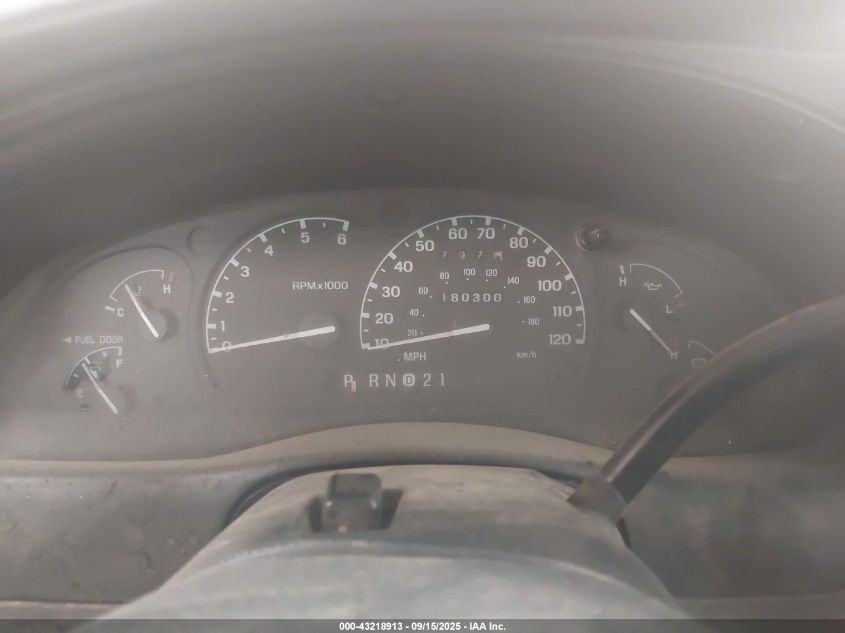 1999 Ford Ranger Xl/Xlt VIN: 1FTZR15V3XPB47597 Lot: 43218913