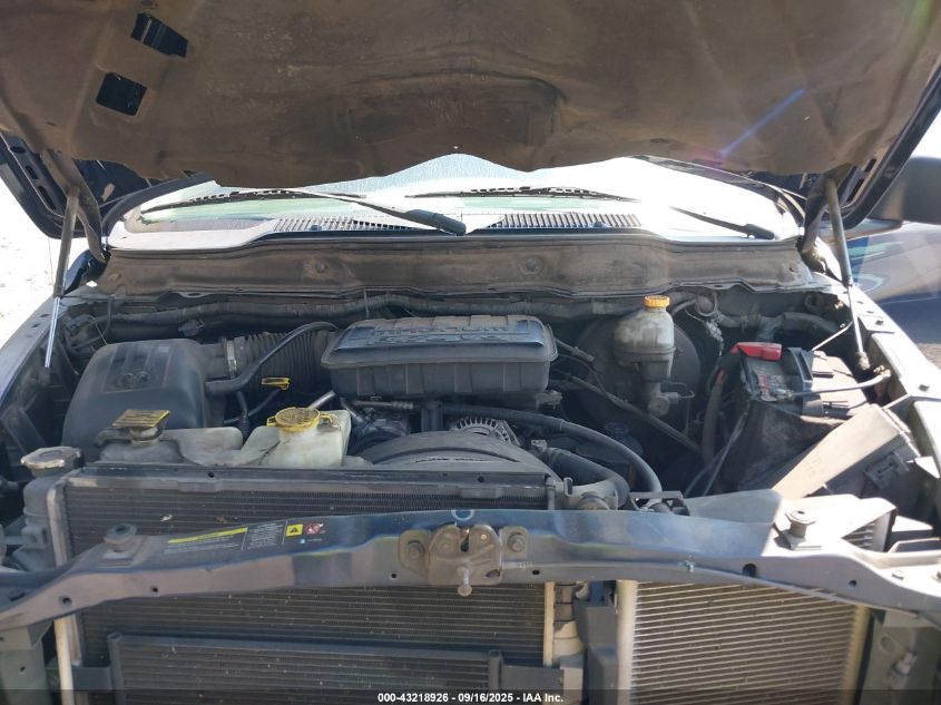 2006 Dodge Ram 1500 St VIN: 1D7HA18K96J243102 Lot: 43218926