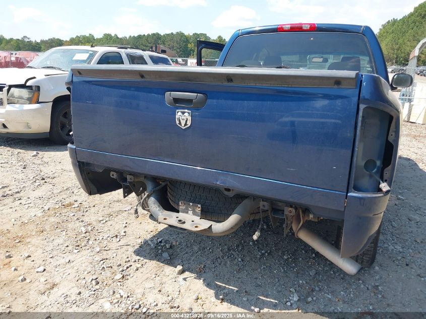 2006 Dodge Ram 1500 St VIN: 1D7HA18K96J243102 Lot: 43218926