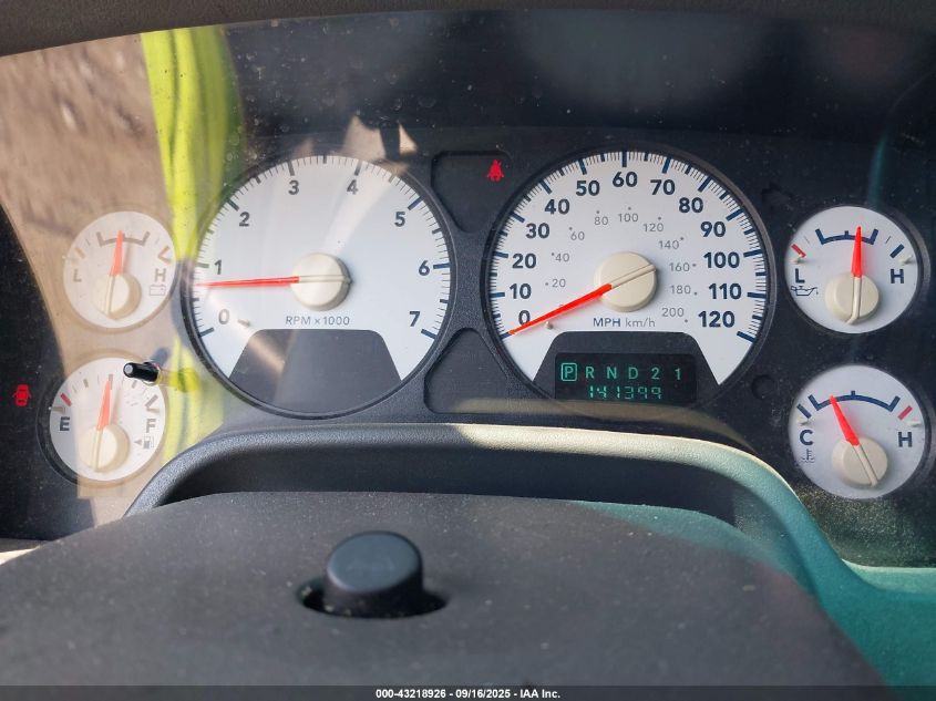 2006 Dodge Ram 1500 St VIN: 1D7HA18K96J243102 Lot: 43218926