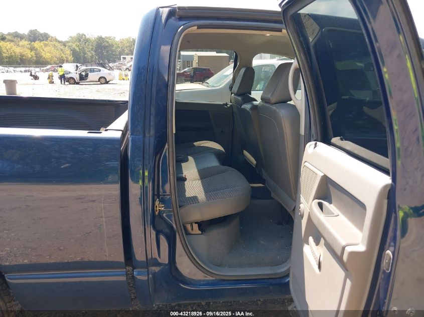 2006 Dodge Ram 1500 St VIN: 1D7HA18K96J243102 Lot: 43218926