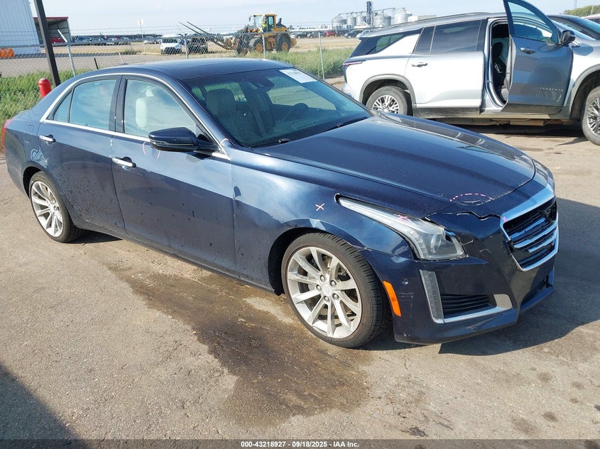 CADILLAC CTS PERFORMANCE COLLECTION