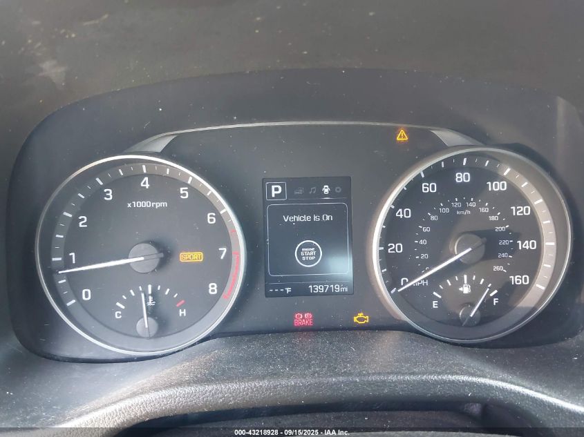 2018 Hyundai Elantra Value Edition VIN: 5NPD84LF8JH347954 Lot: 43218928