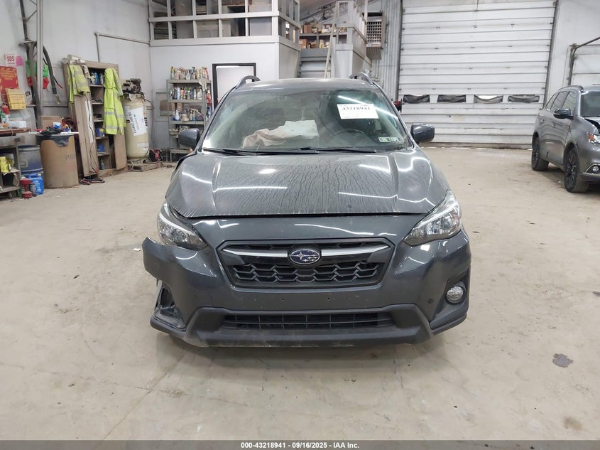 2020 SUBARU CROSSTREK PREMIUM - JF2GTAEC9L8222655