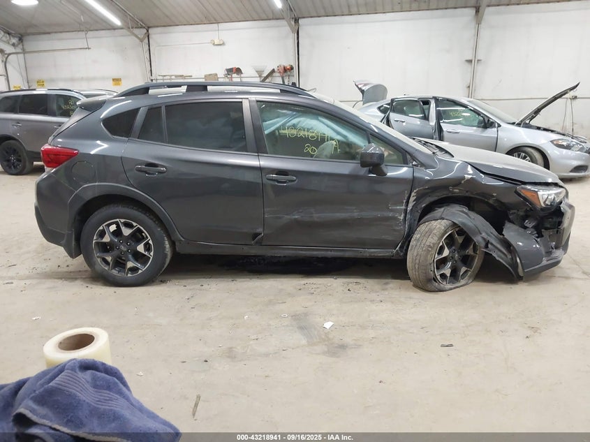 2020 SUBARU CROSSTREK PREMIUM - JF2GTAEC9L8222655