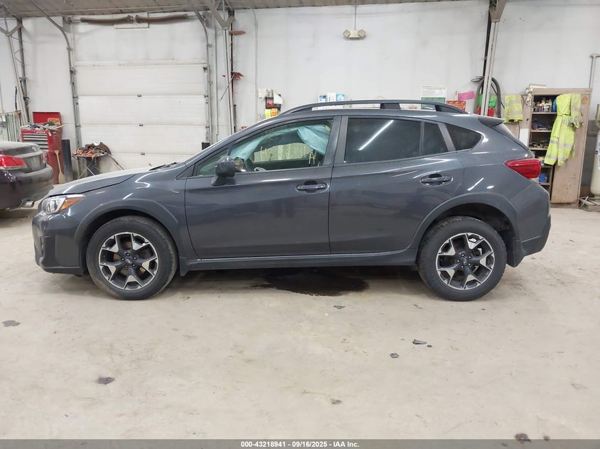 2020 SUBARU CROSSTREK PREMIUM - JF2GTAEC9L8222655