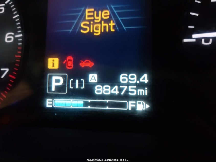 2020 SUBARU CROSSTREK PREMIUM - JF2GTAEC9L8222655