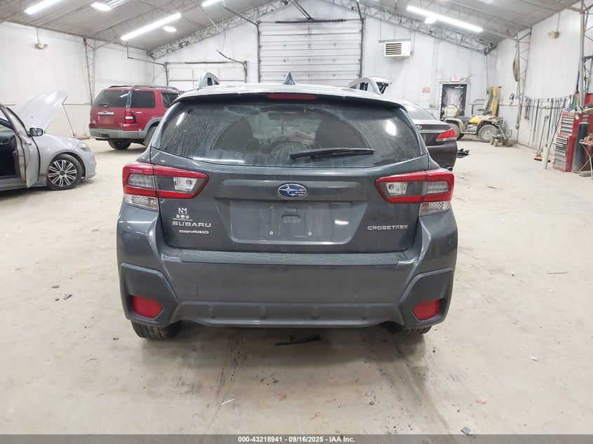 2020 SUBARU CROSSTREK PREMIUM - JF2GTAEC9L8222655