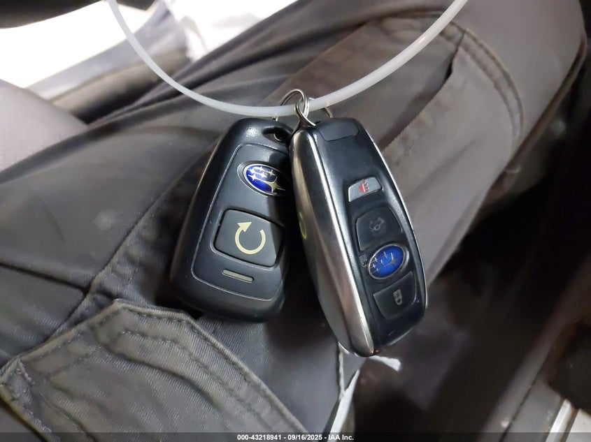 2020 SUBARU CROSSTREK PREMIUM - JF2GTAEC9L8222655