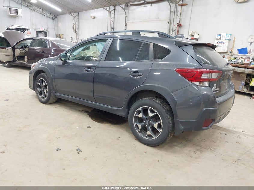 2020 SUBARU CROSSTREK PREMIUM - JF2GTAEC9L8222655