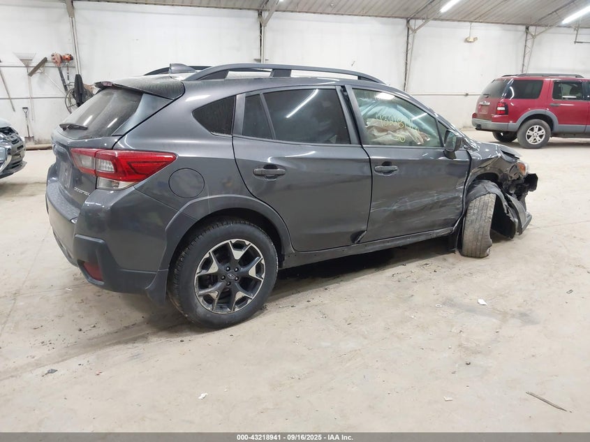 2020 SUBARU CROSSTREK PREMIUM - JF2GTAEC9L8222655