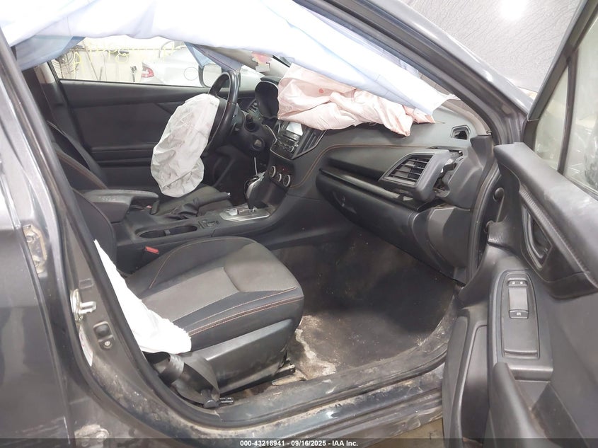 2020 SUBARU CROSSTREK PREMIUM - JF2GTAEC9L8222655