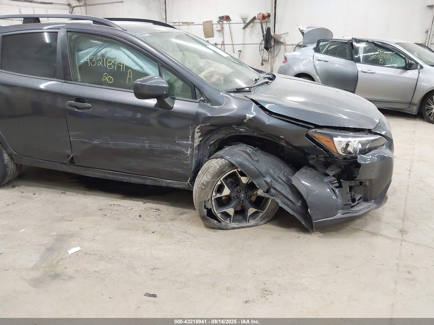 2020 SUBARU CROSSTREK PREMIUM - JF2GTAEC9L8222655