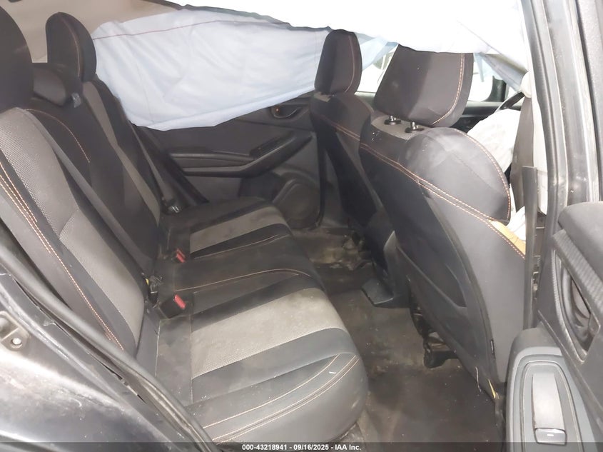 2020 SUBARU CROSSTREK PREMIUM - JF2GTAEC9L8222655