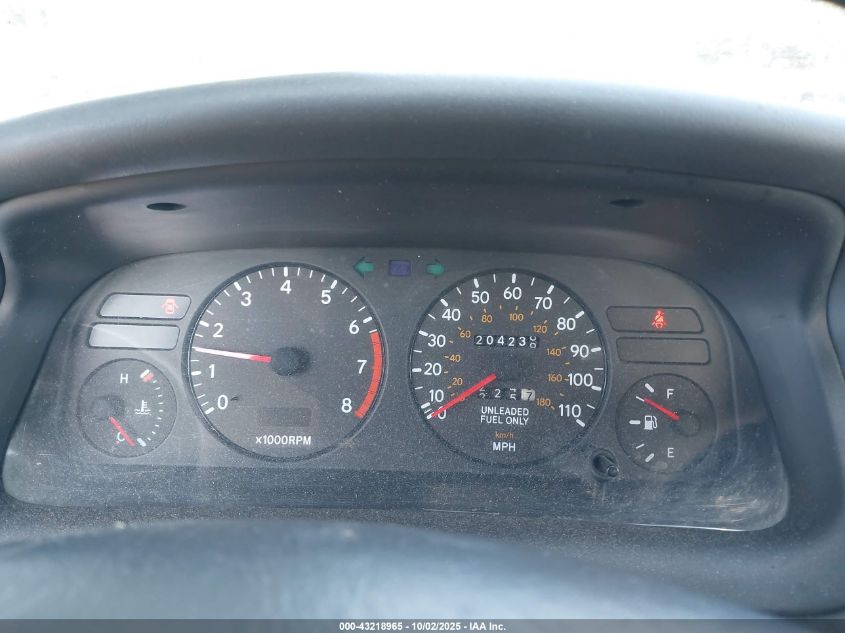 1993 Toyota Corolla Le VIN: 2T1AE00E0PC019214 Lot: 43218965