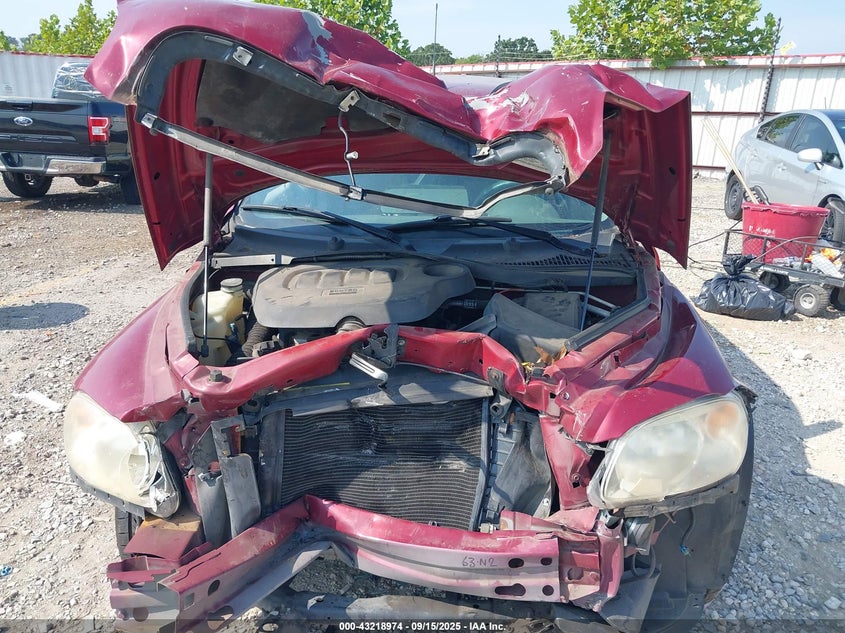 2007 Chevrolet Hhr Ls VIN: 3GNDA13D57S566197 Lot: 43218974