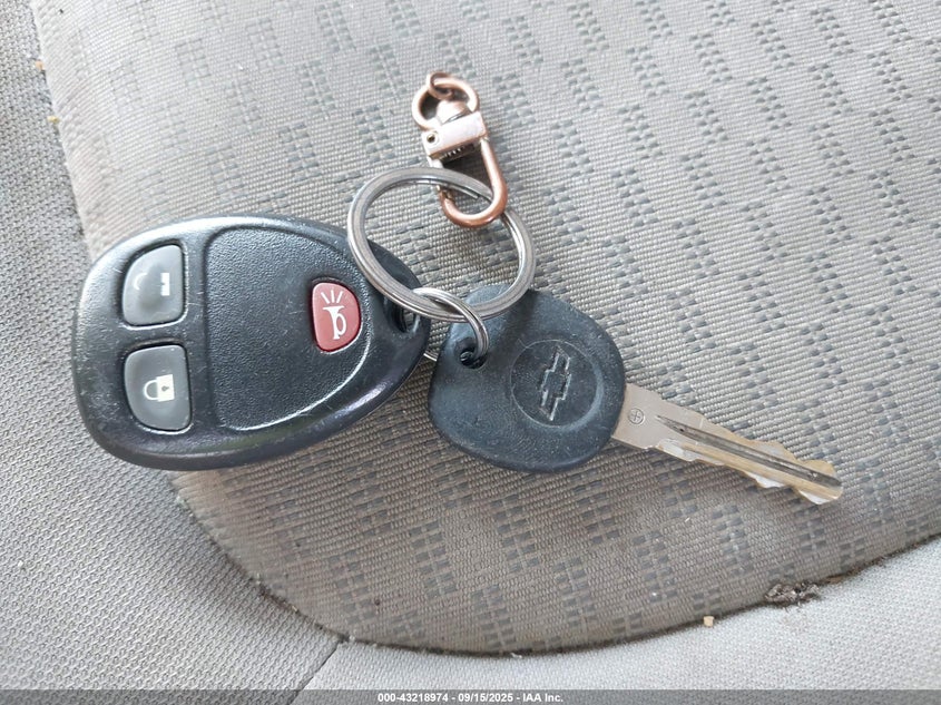 2007 Chevrolet Hhr Ls VIN: 3GNDA13D57S566197 Lot: 43218974