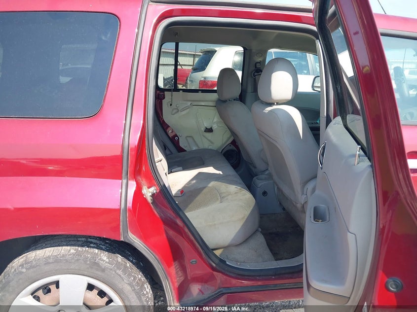 2007 Chevrolet Hhr Ls VIN: 3GNDA13D57S566197 Lot: 43218974