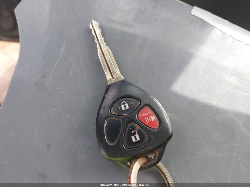 2012 Scion Tc VIN: JTKJF5C70C3031639 Lot: 43218980