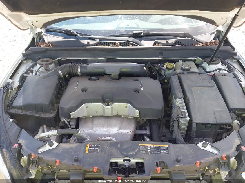 2014 CHEVROLET MALIBU 1LT - 1G11C5SL6EF148702